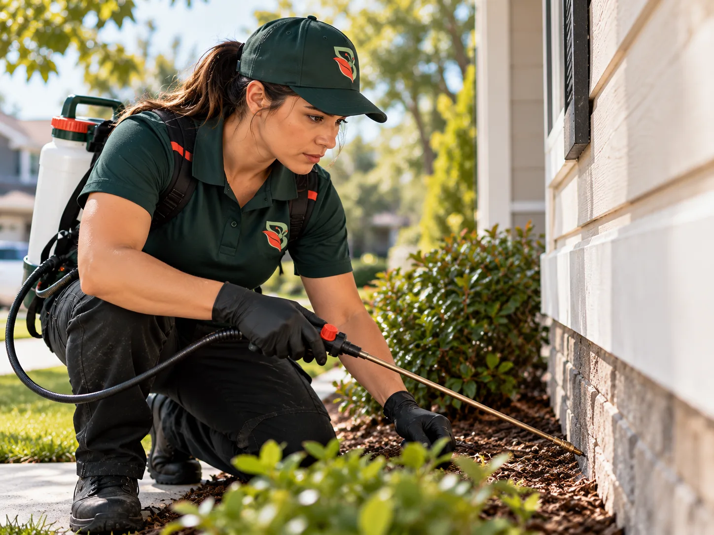 Pest Control company in Bradley, CA