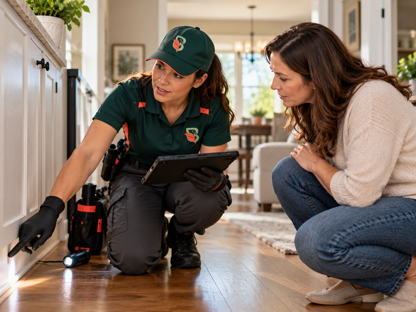 Pest Control Bradley, CA FAQs